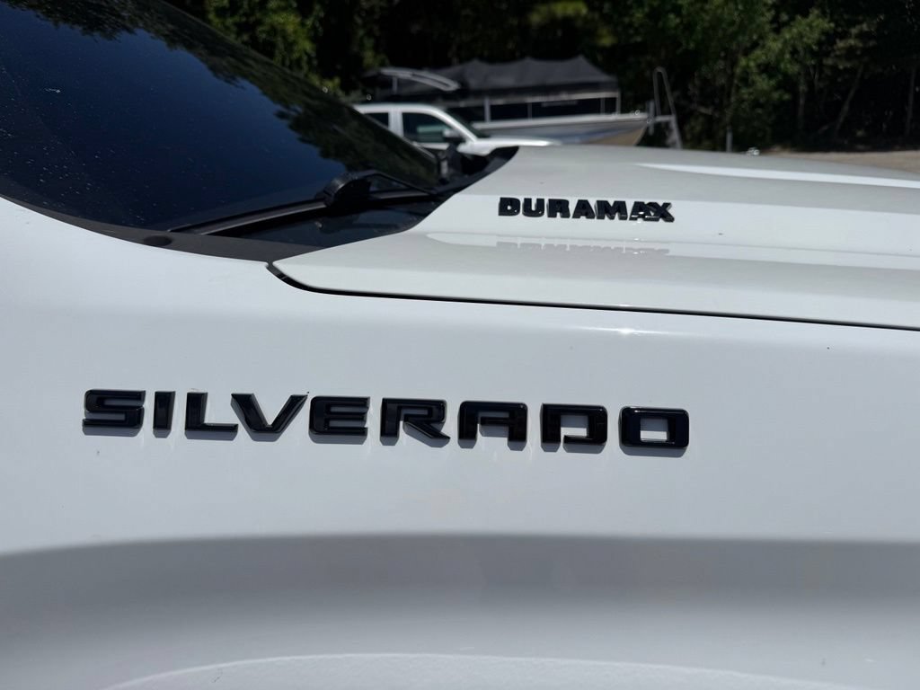 Used 2021 Chevrolet Silverado 1500 RST w/ Bed Protection Package AWD/4WD image 6