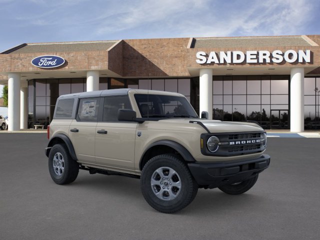 New 2026 Ford Bronco Big Bend AWD/4WD image 7