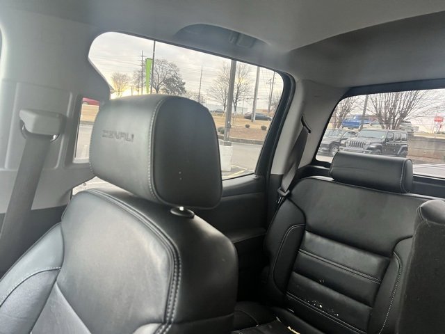 Used 2017 GMC Sierra 1500 Denali w/ Denali Ultimate Package image 17