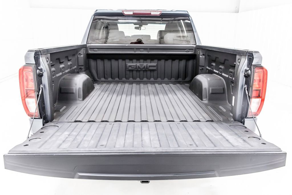 Used 2020 GMC Sierra 1500 SLE w/ SLE Value Package AWD/4WD image 38