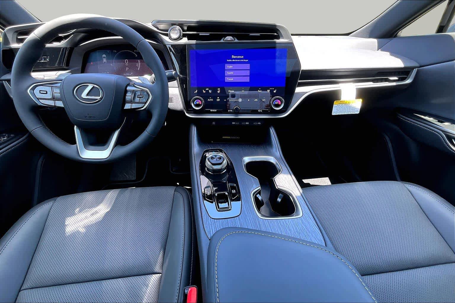 New 2026 Lexus RZ 350e 2WD image 5