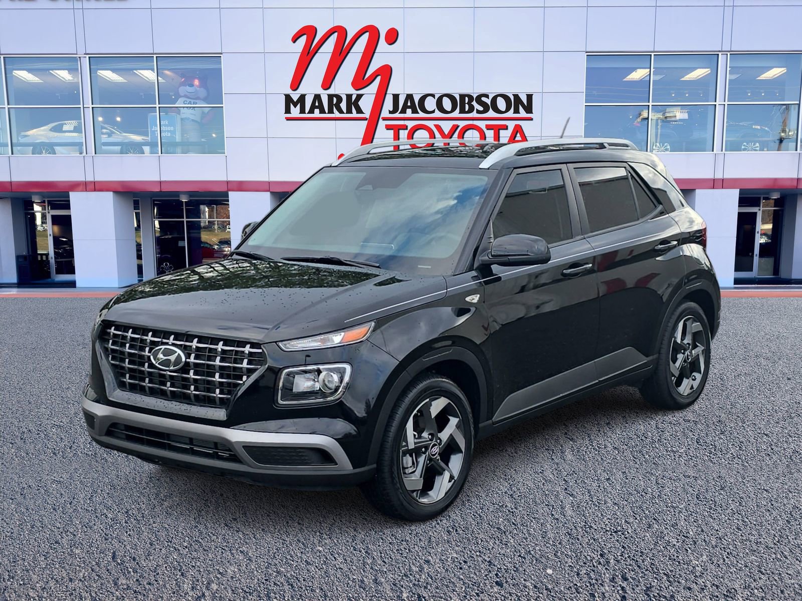 Used 2024 Hyundai Venue SEL