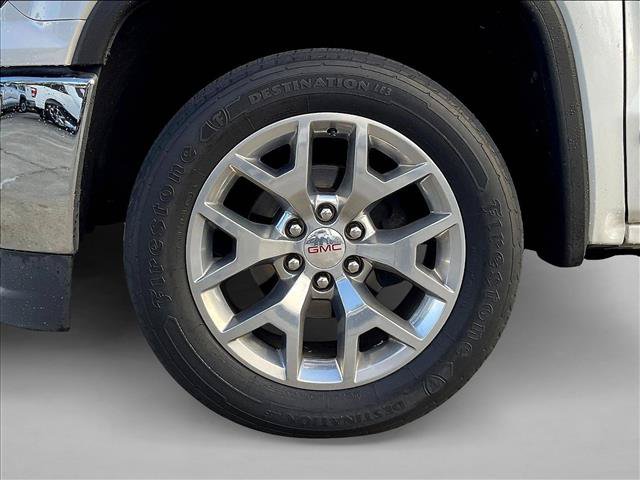 Used 2018 GMC Sierra 1500 SLT w/ SLT Premium Package RWD image 8