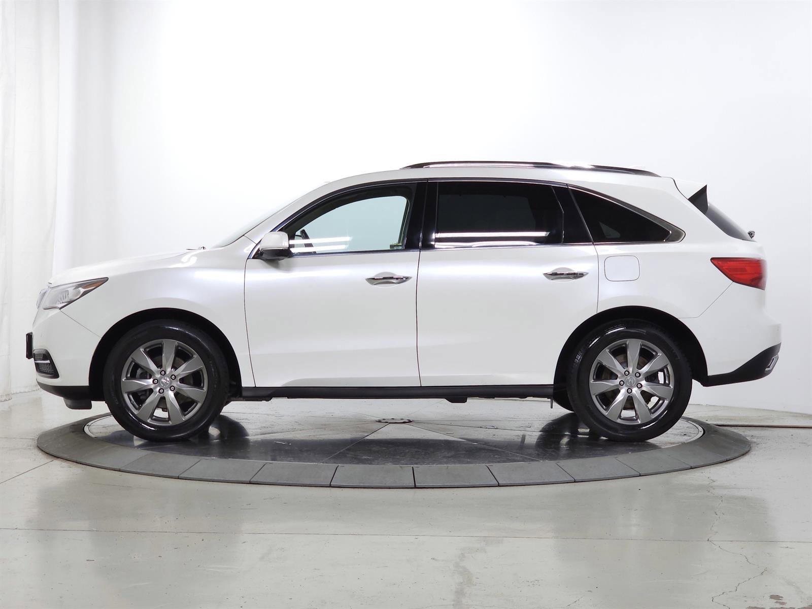 Used 2016 Acura MDX SH-AWD image 4