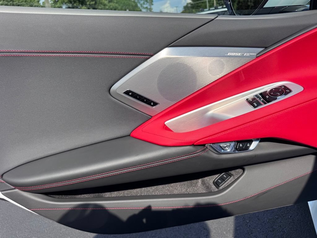 Used 2020 Chevrolet Corvette Stingray Preferred Cpe w/ 2LT Preferred Equipment Group RWD image 27
