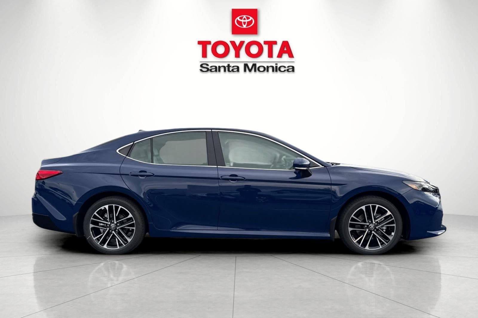 New 2026 Toyota Camry XLE FWD image 2
