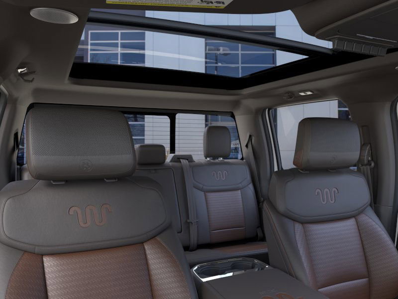 New 2025 Ford F250 King Ranch image 22