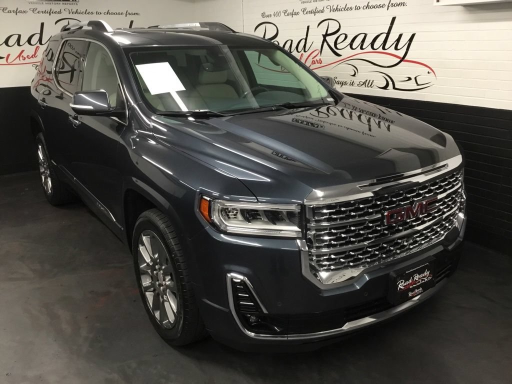 Used 2020 GMC Acadia Denali AWD/4WD image 2