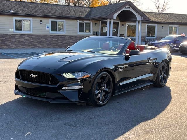Used 2019 Ford Mustang GT Premium w/ Equipment Group 401A image 9