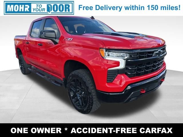Used 2023 Chevrolet Silverado 1500 LT Trail Boss w/ Protection Package