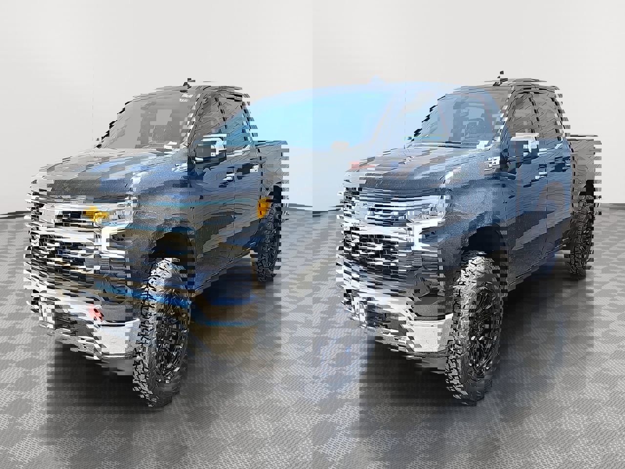 New 2025 Chevrolet Silverado 1500 LTZ