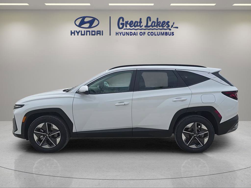 New 2026 Hyundai Tucson SEL image 8