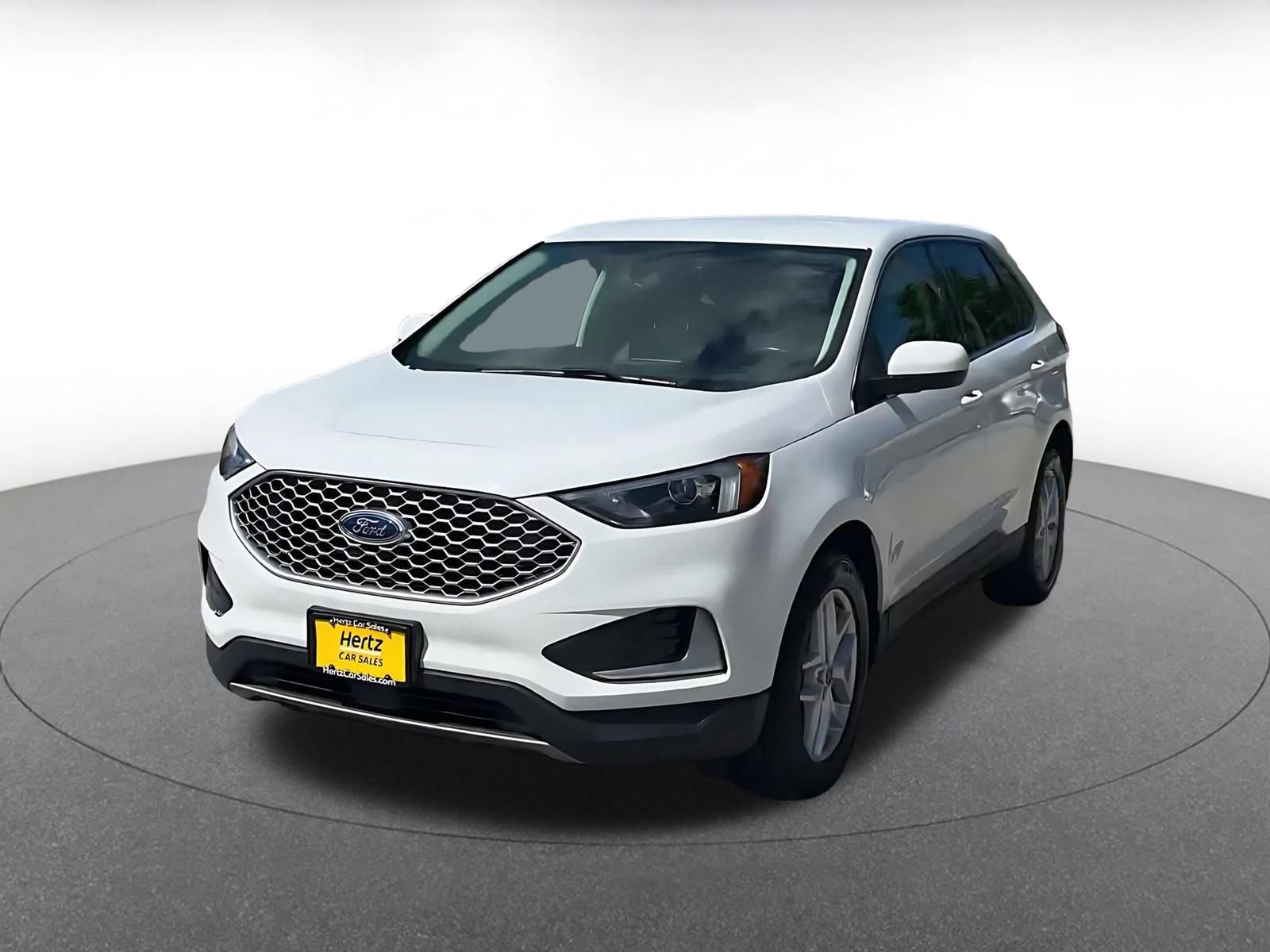 Used 2024 Ford Edge SEL AWD/4WD image 5