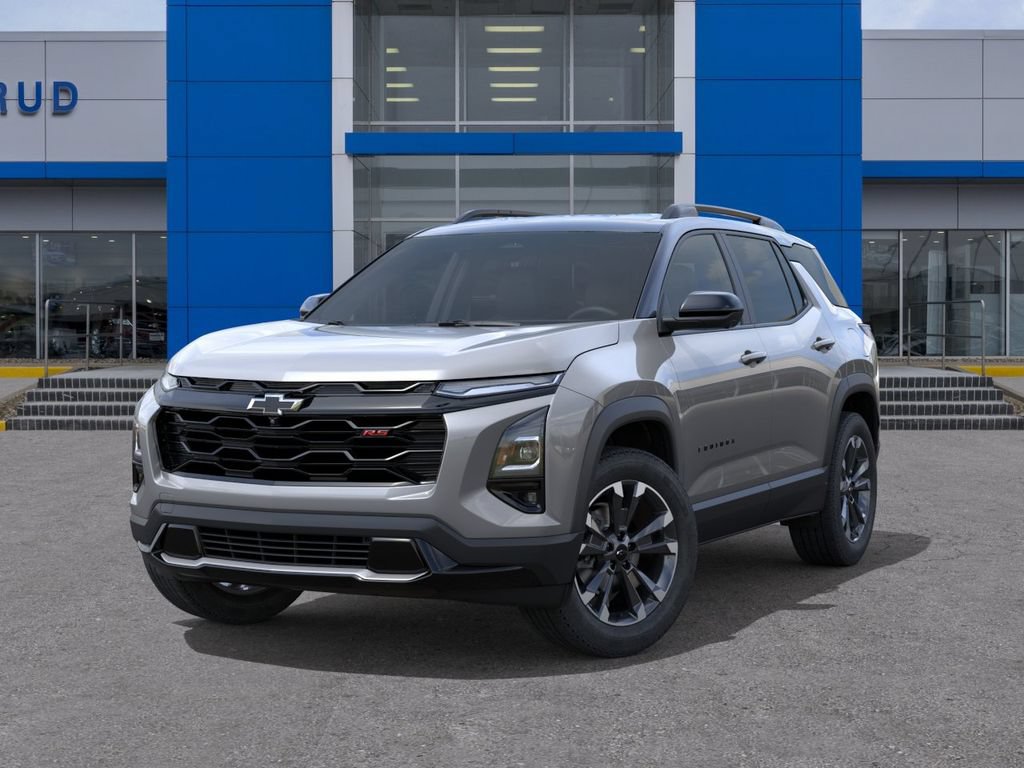 New 2027 Chevrolet Equinox RS w/ Safety and Technology Package AWD/4WD image 6