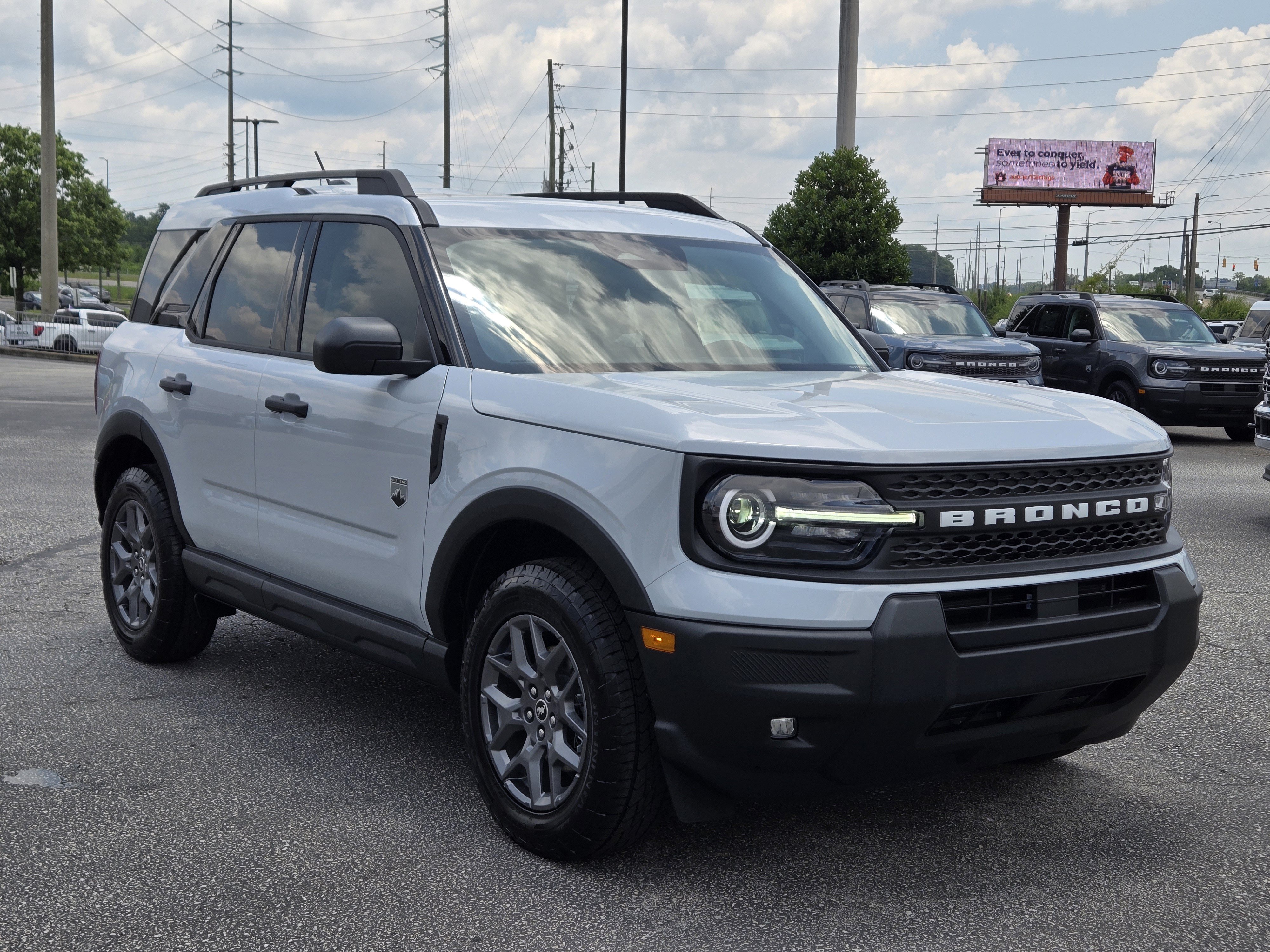 New 2026 Ford Bronco Sport Big Bend w/ Convenience Package AWD/4WD image 6