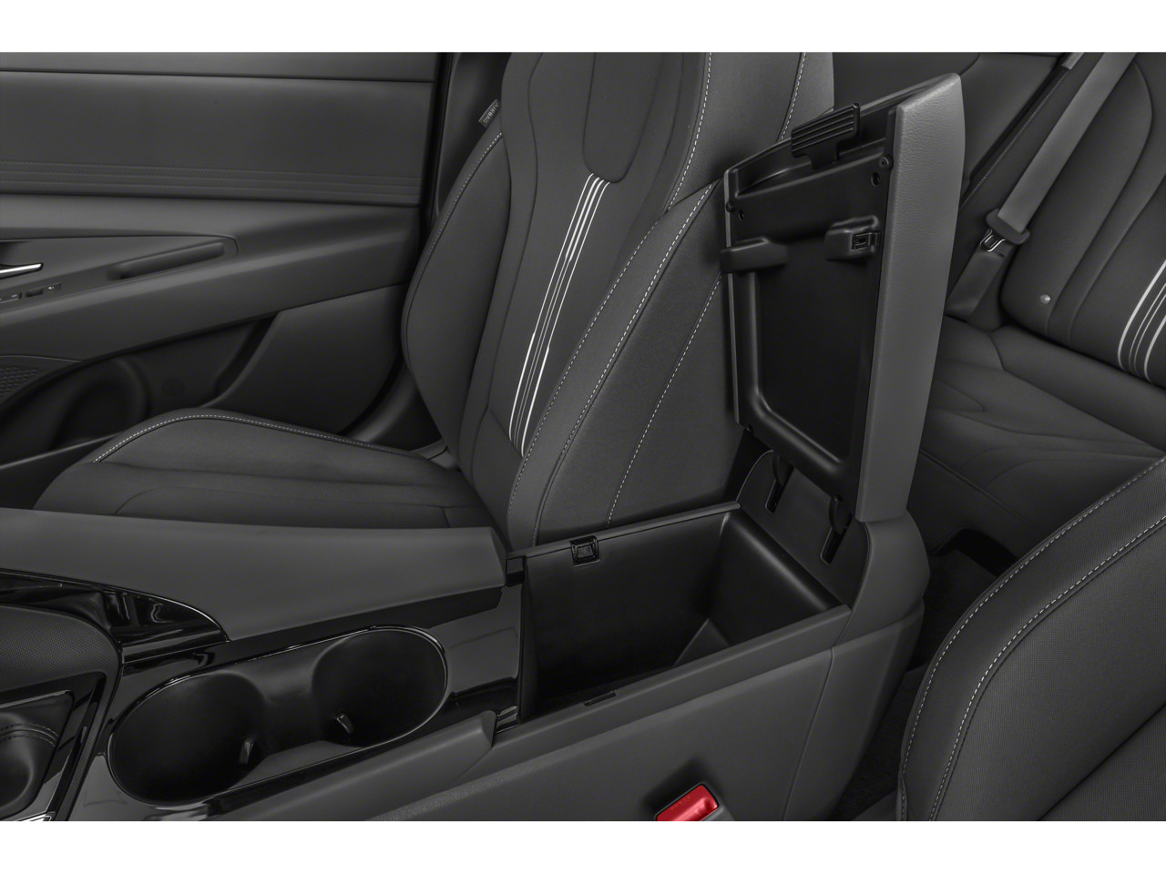 New 2026 Hyundai Elantra Hybrid FWD image 32