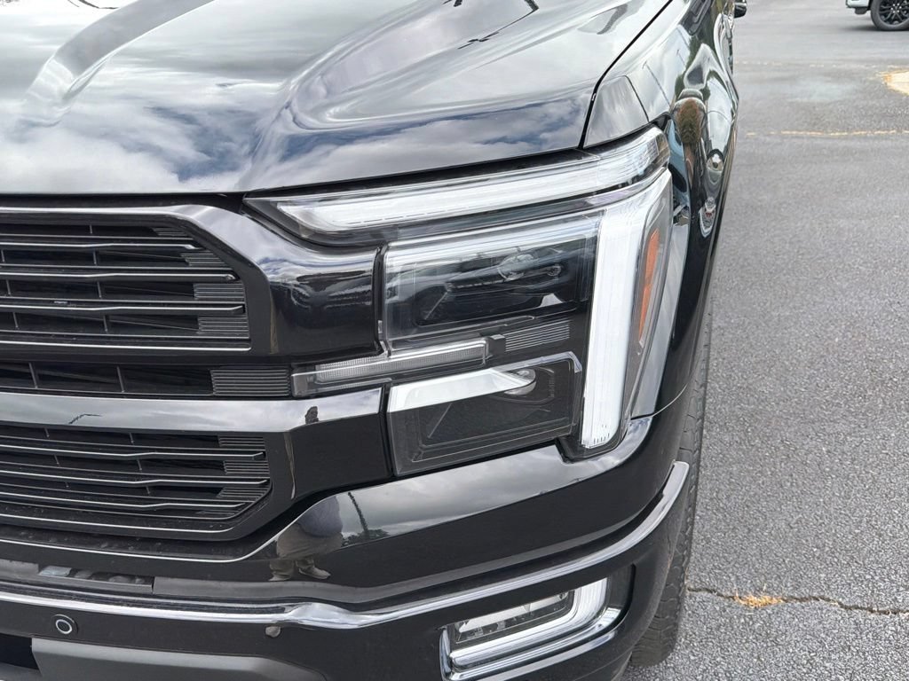 New 2026 Ford F150 Platinum w/ Equipment Group 702A High AWD/4WD image 30