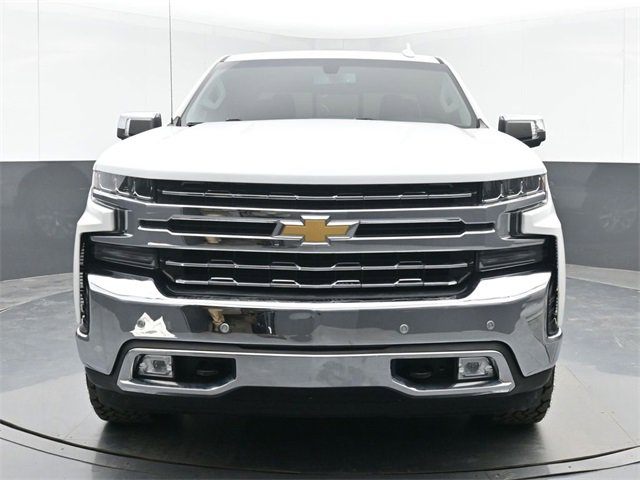 Used 2019 Chevrolet Silverado 1500 LTZ w/ LTZ Plus Package image 2