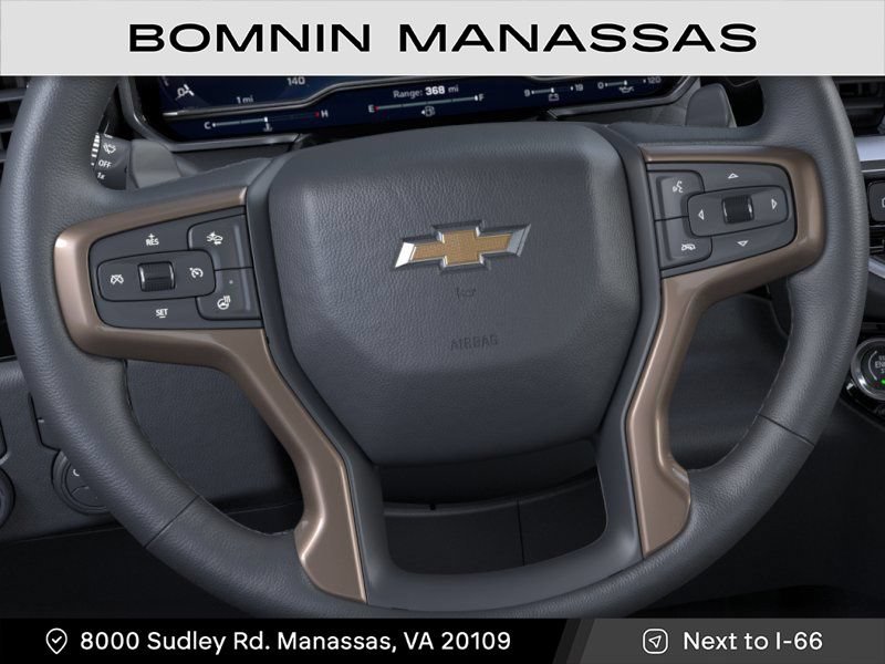 New 2026 Chevrolet Silverado 1500 High Country w/ Z71 Off-Road Package AWD/4WD image 19