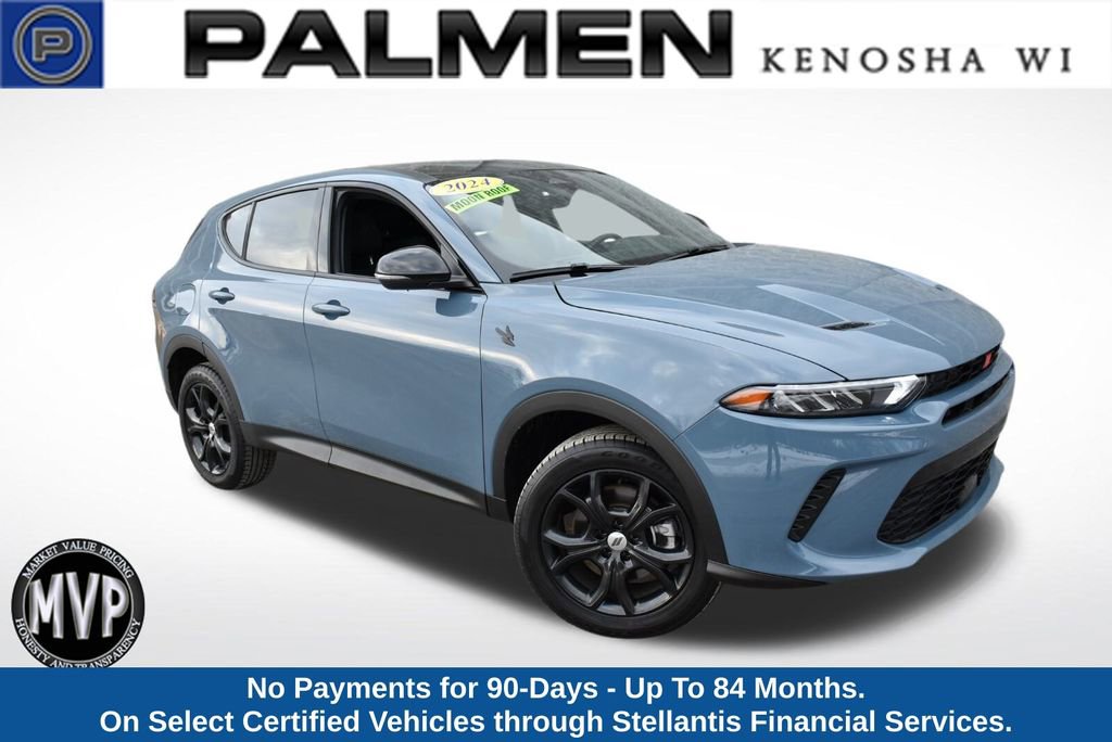 Certified 2024 Dodge Hornet GT