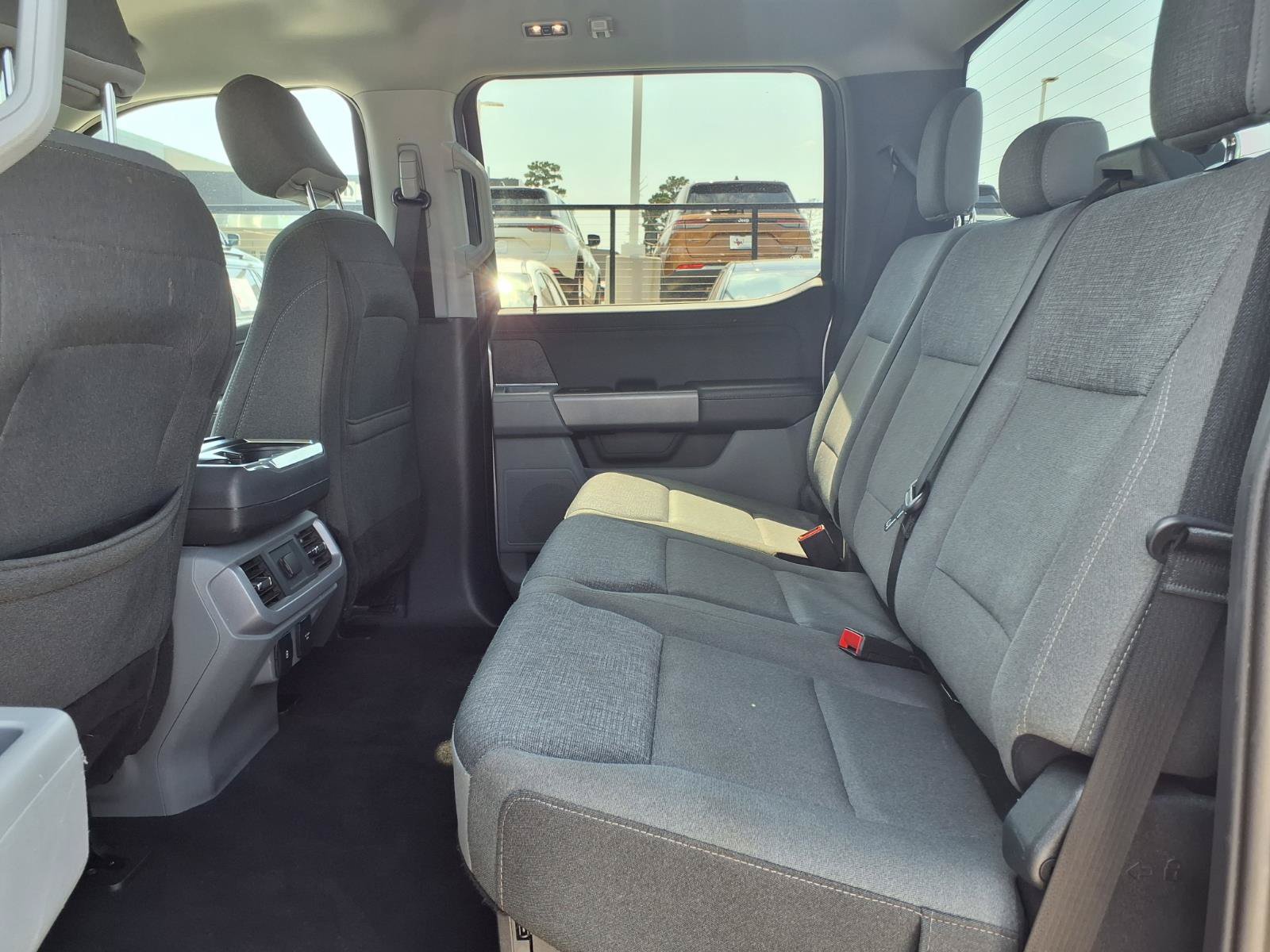Used 2024 Ford F150 XLT w/ Mobile Office Package AWD/4WD image 10