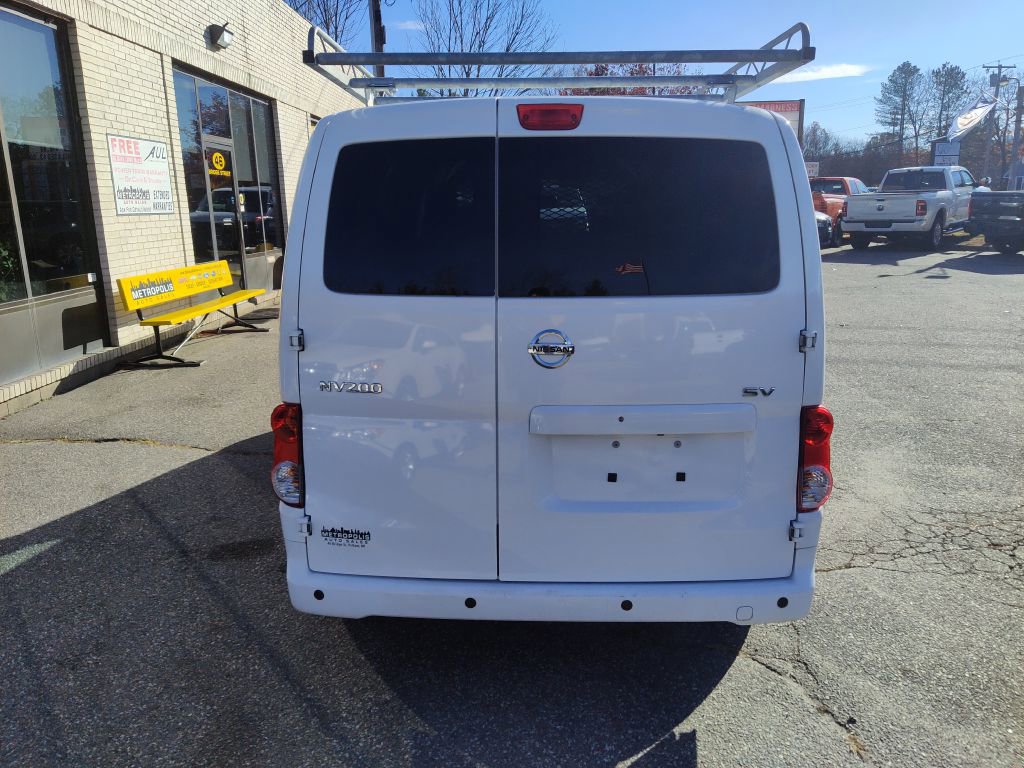 Used 2020 Nissan NV200 SV w/ Back Door Glass Package image 7