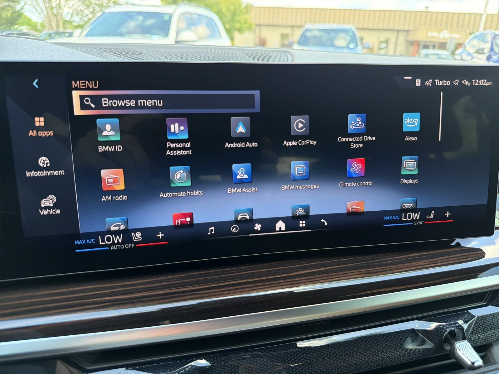 New 2027 BMW X6 xDrive40i AWD/4WD image 30