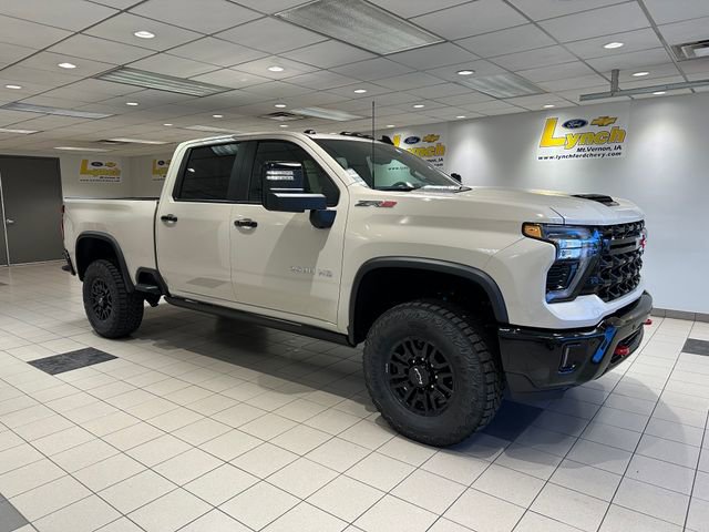 New 2026 Chevrolet Silverado 2500 ZR2