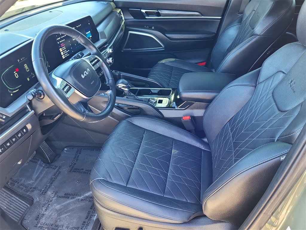 Used 2023 Kia Telluride EX X-Line image 7