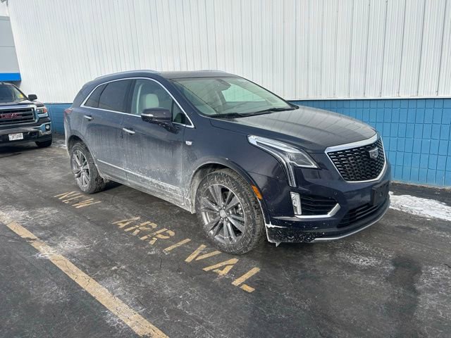 Used 2024 Cadillac XT5 Premium Luxury