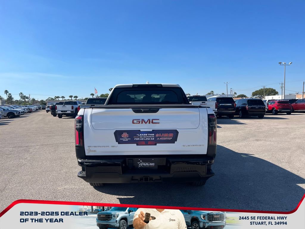 New 2026 GMC Sierra EV Elevation w/ Premium Package image 6