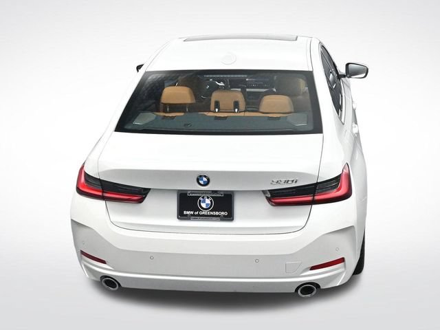 New 2026 BMW 330i Sedan w/ Premium Package RWD image 26