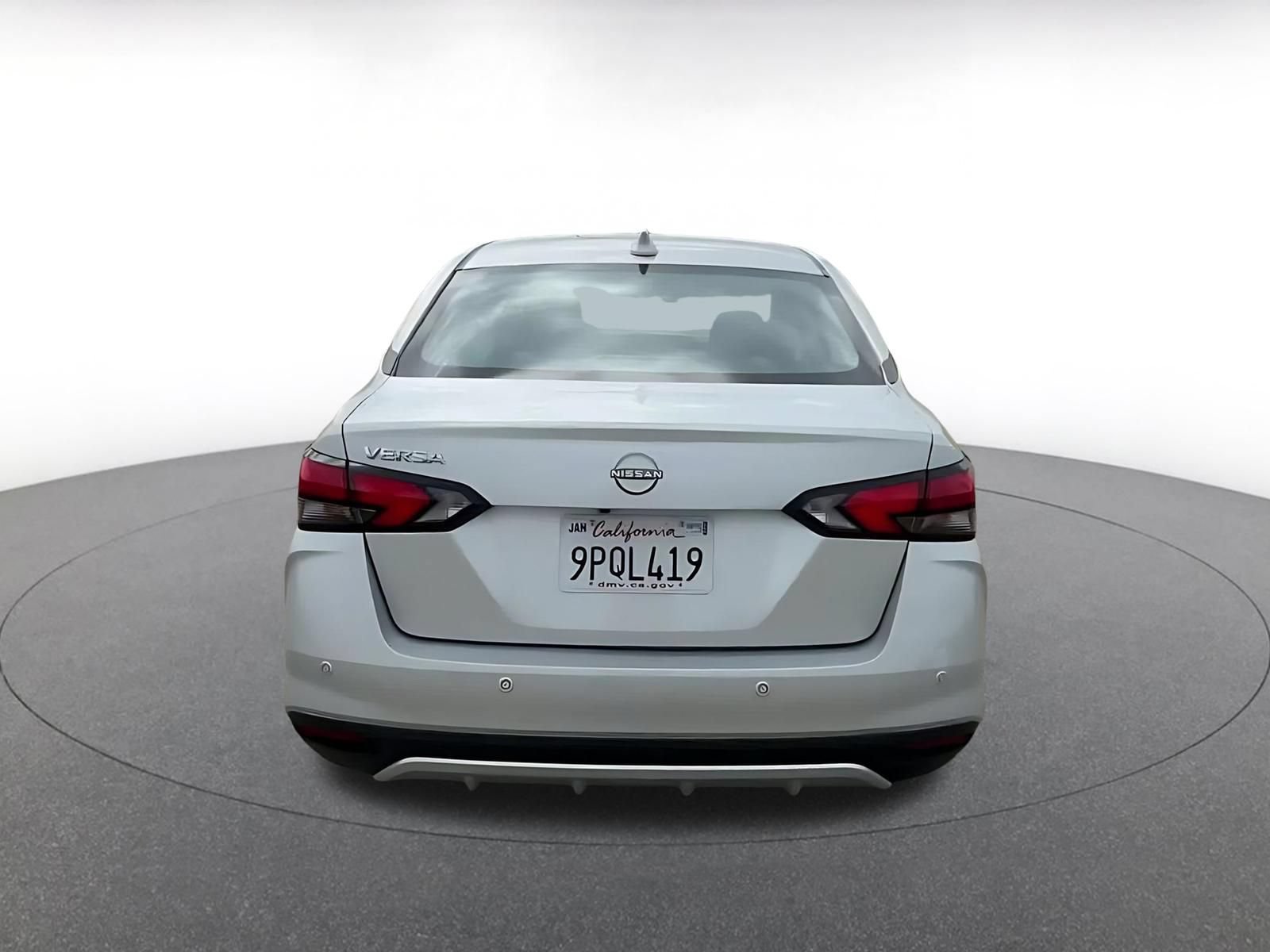 Used 2025 Nissan Versa SV w/ Trunk Package FWD image 12