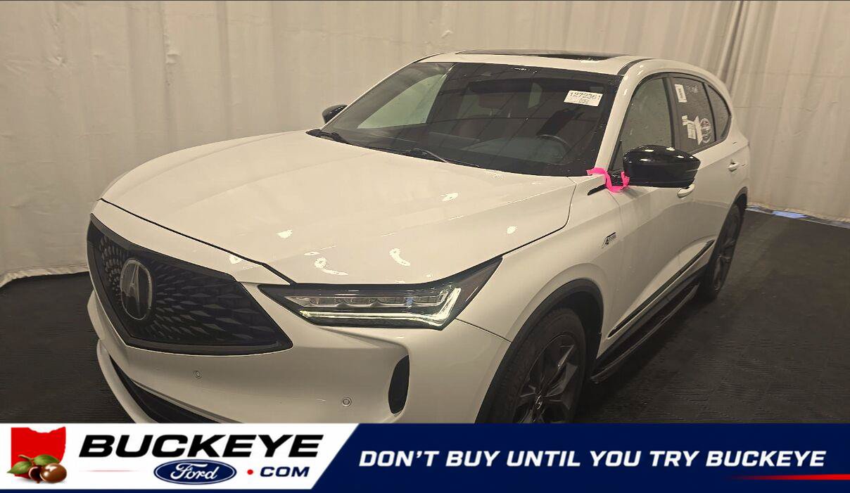 Used 2022 Acura MDX A-Spec