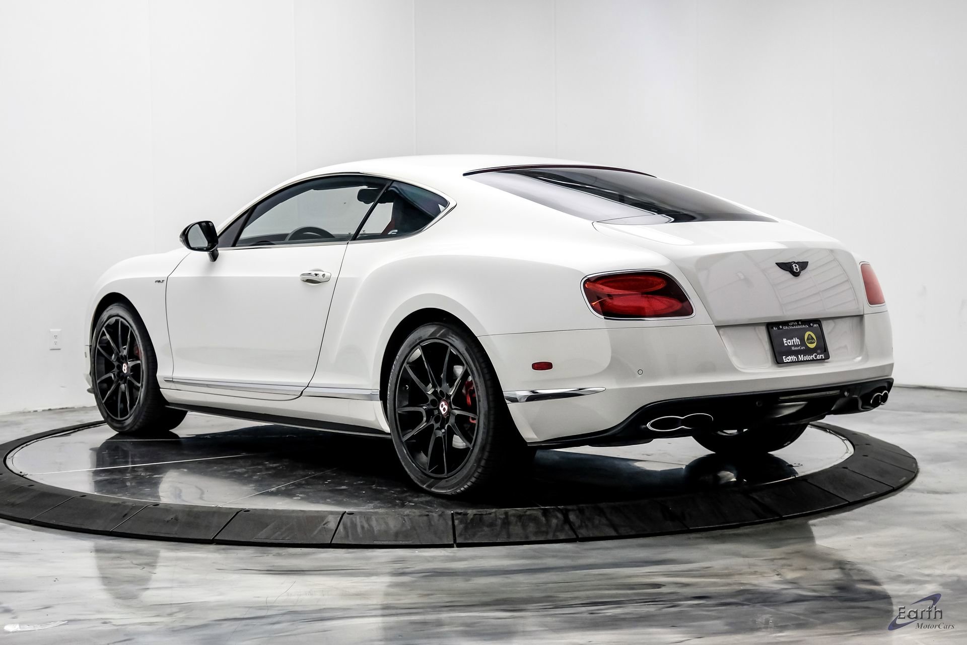 Used 2014 Bentley Continental GT V8 S image 12