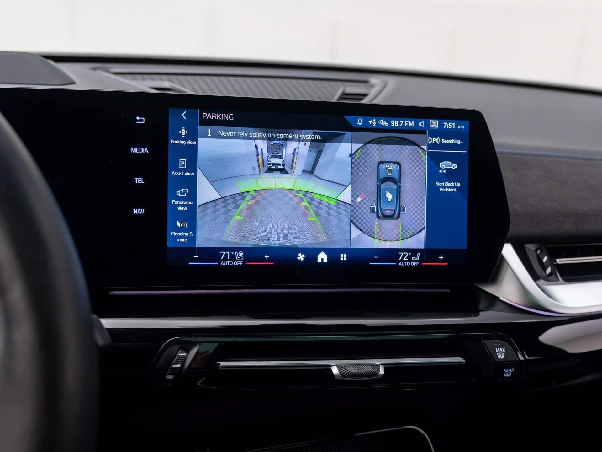 Certified 2025 BMW X2 xDrive28i AWD/4WD image 28
