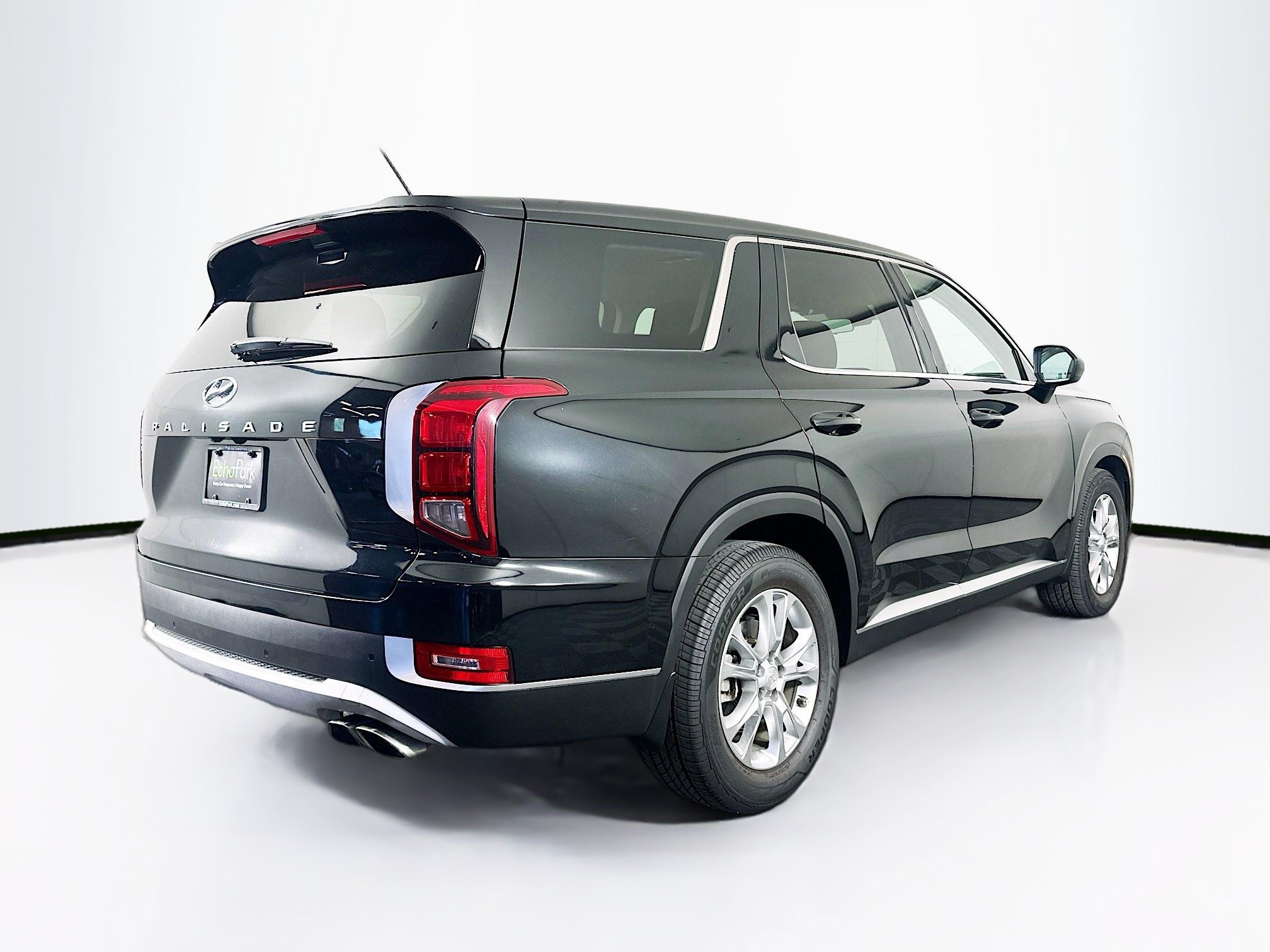 Used 2021 Hyundai Palisade SE w/ Cargo Package FWD image 9