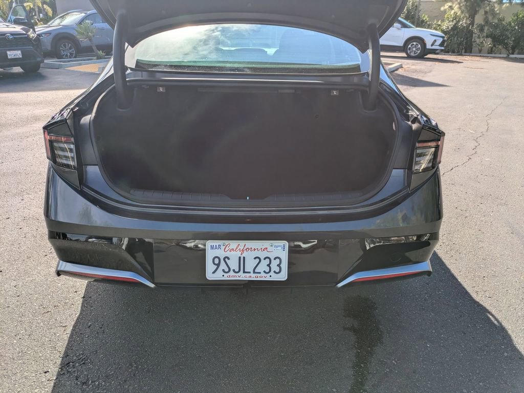 Used 2025 Hyundai Sonata SEL image 30
