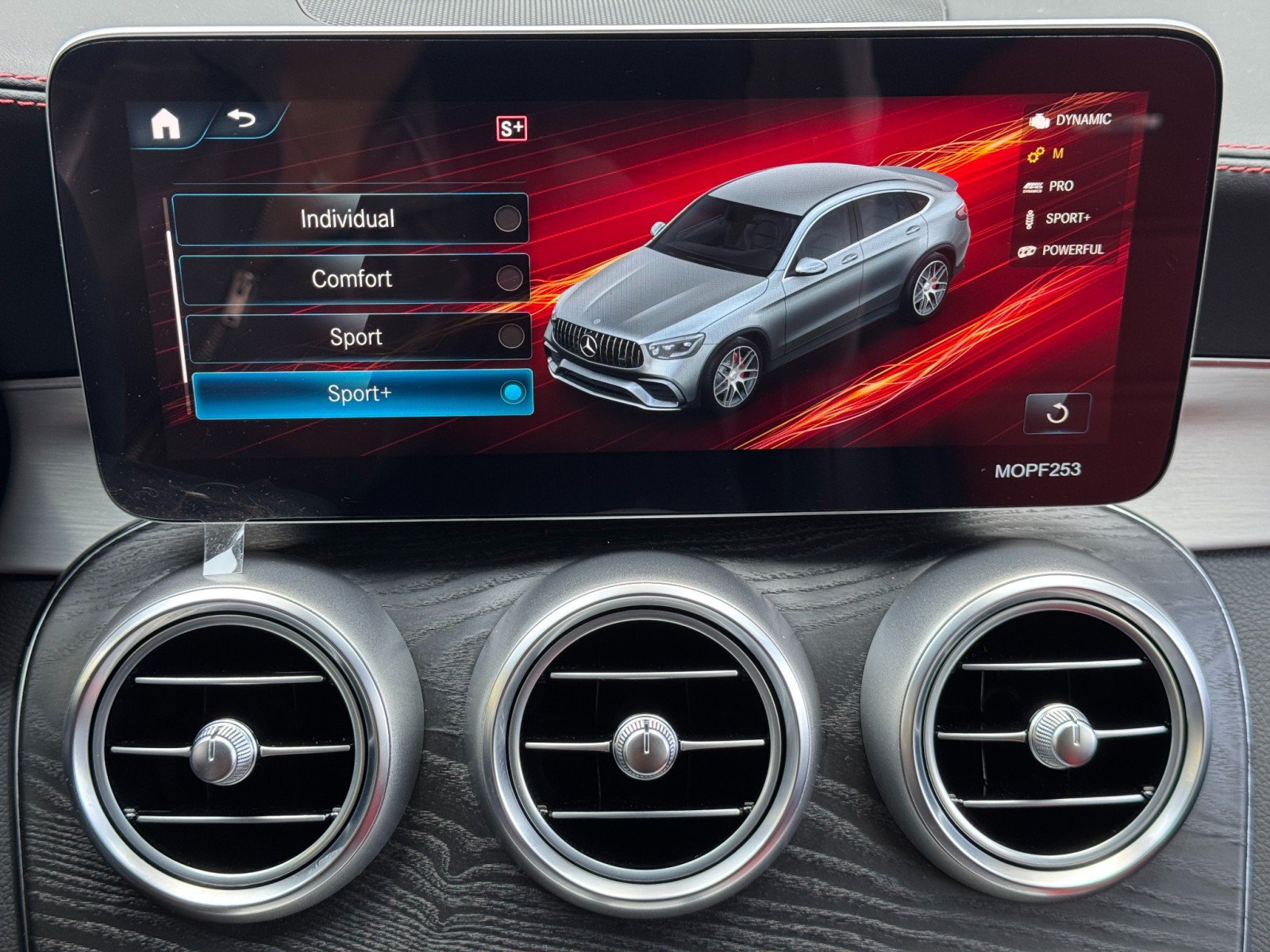 Used 2020 Mercedes-Benz GLC 63 AMG S image 32