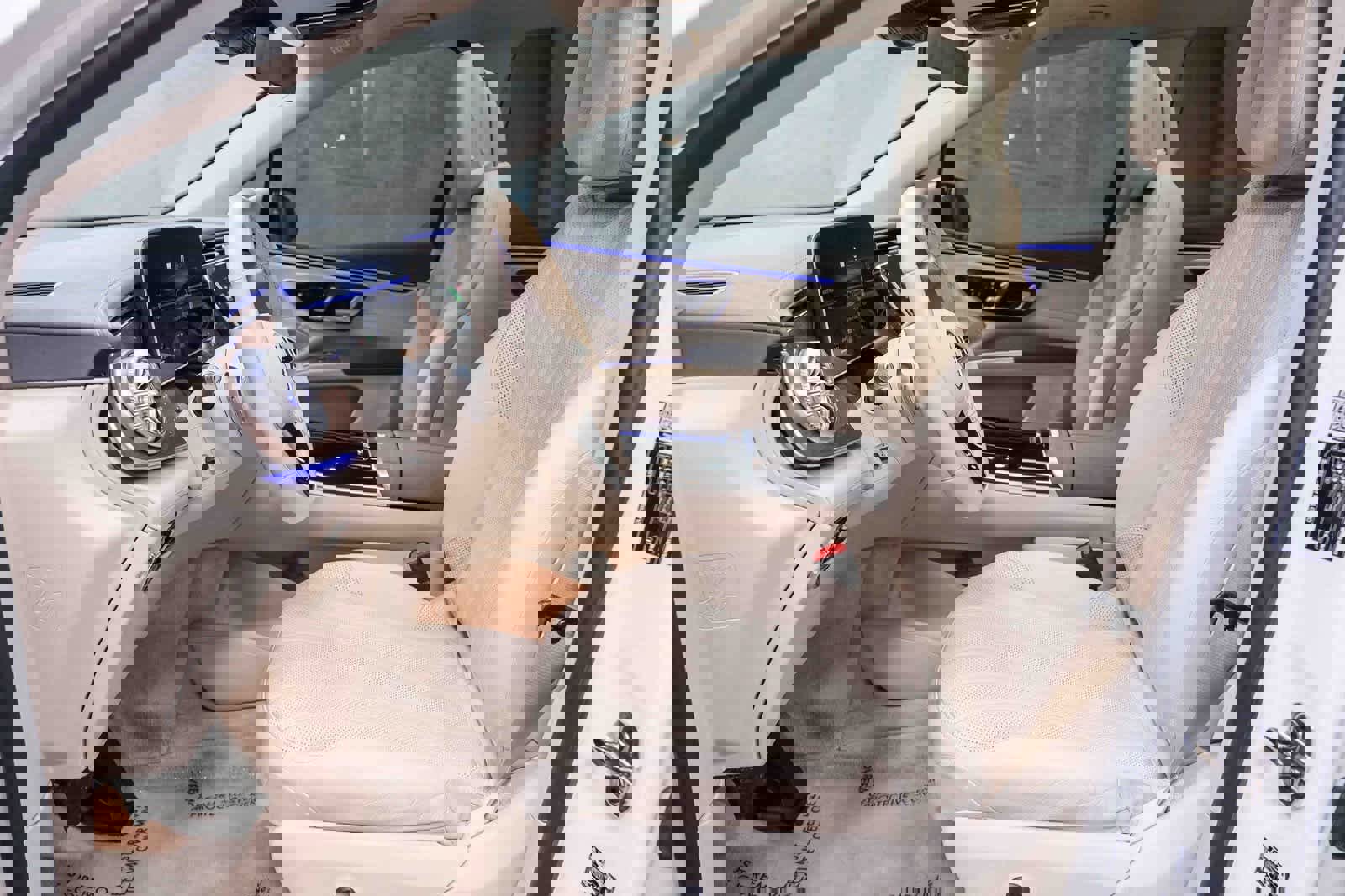 Certified 2023 Mercedes-Benz EQS 450+ SUV image 17