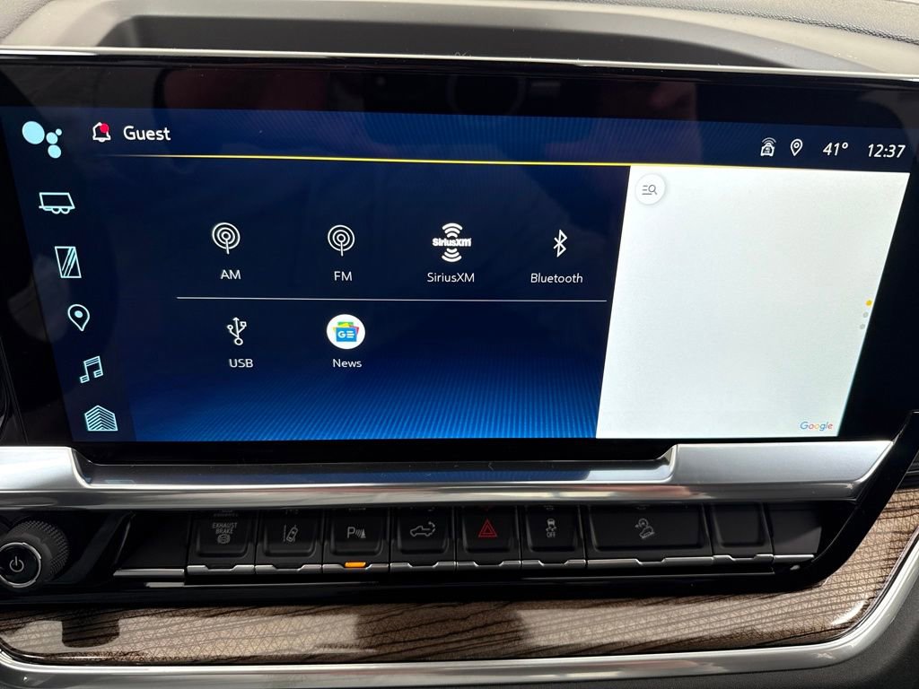 New 2026 Chevrolet Silverado 2500 LT w/ Trail Boss Package image 28