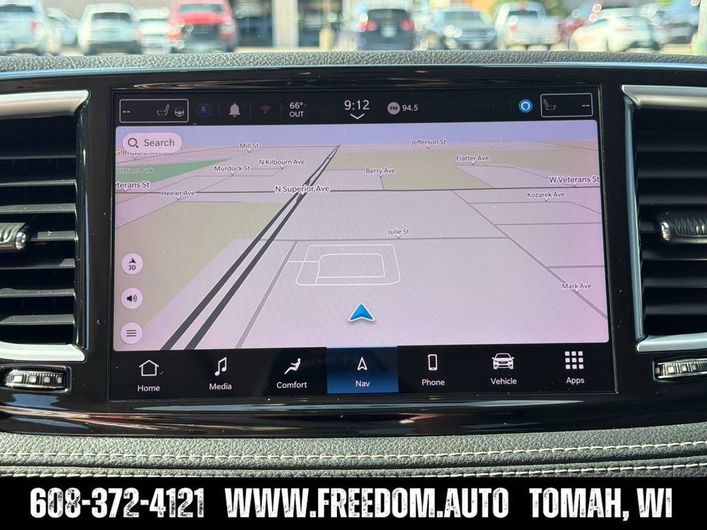Used 2021 Chrysler Pacifica Limited w/ Premium & Safety Sphere Group AWD/4WD image 19