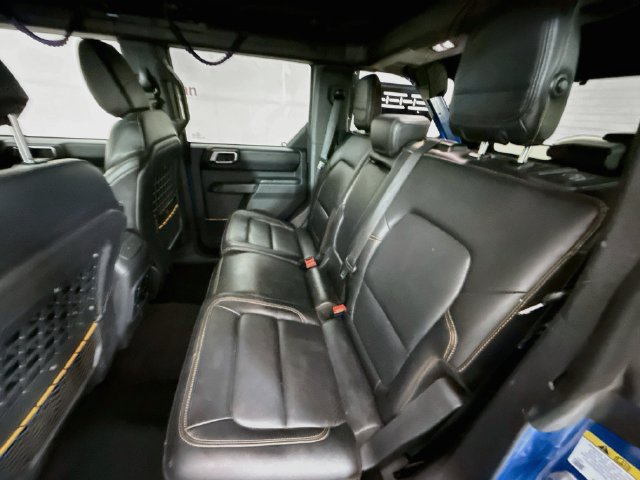 Certified 2024 Ford Bronco Badlands w/ Sasquatch Package AWD/4WD image 24