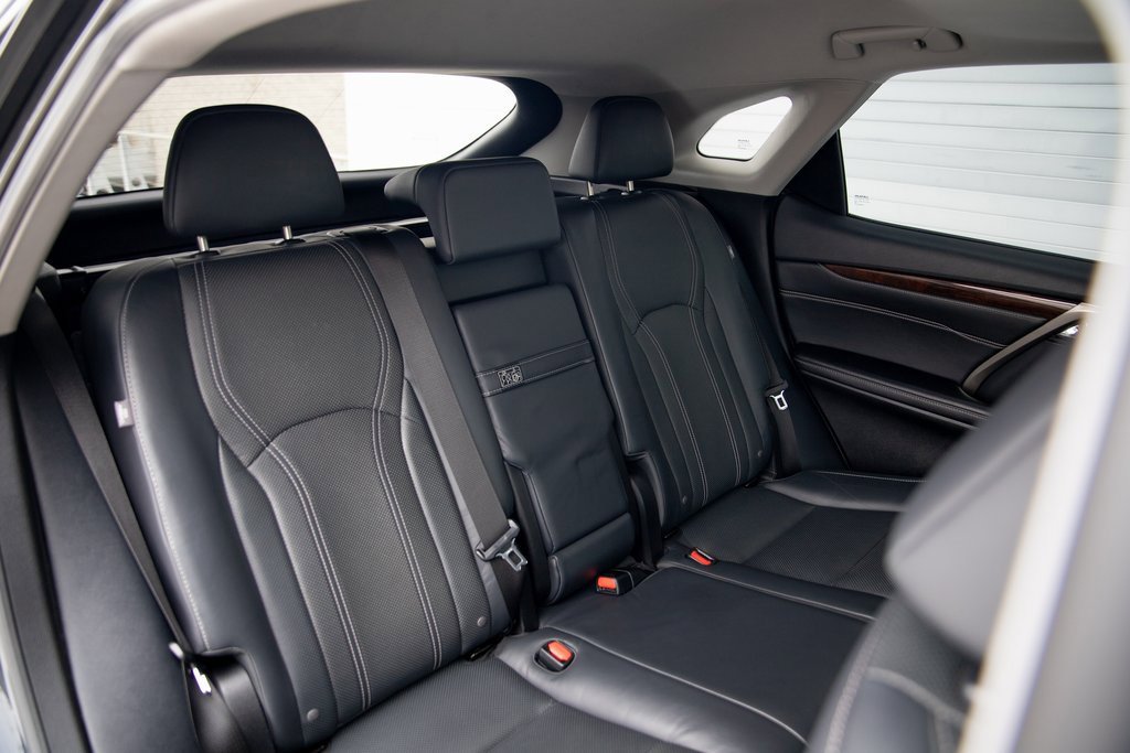 Used 2019 Lexus RX 450h AWD image 11