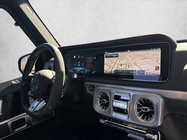 Used 2025 Mercedes-Benz G 63 AMG 4MATIC image 28