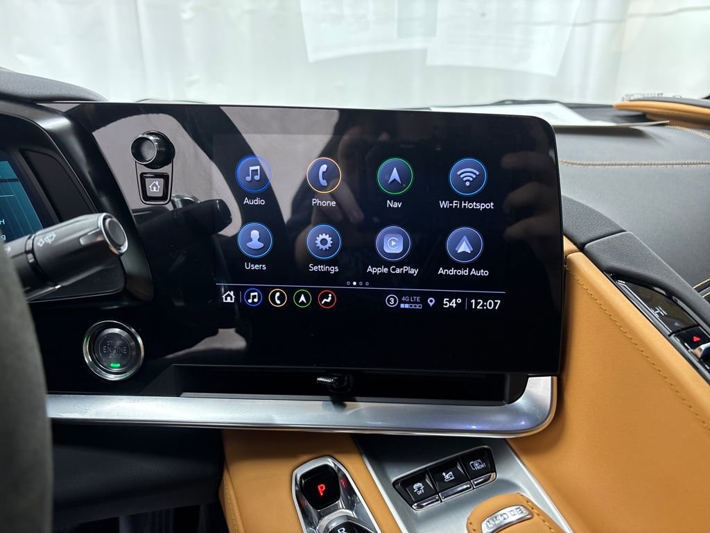 Used 2023 Chevrolet Corvette Stingray Preferred Cpe w/ Z51 Performance Package image 18