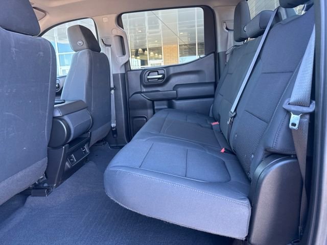 Used 2019 Chevrolet Silverado 1500 Custom Trail Boss w/ Custom Convenience Package image 20