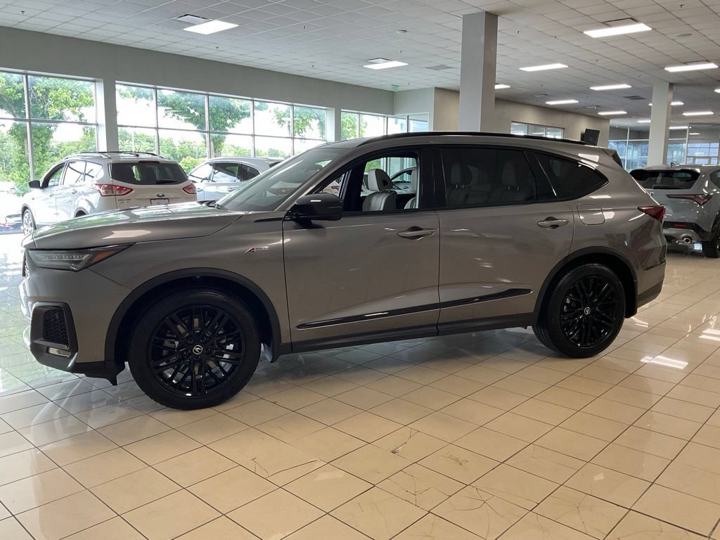 Certified 2026 Acura MDX A-Spec w/ Advance Package AWD/4WD image 4