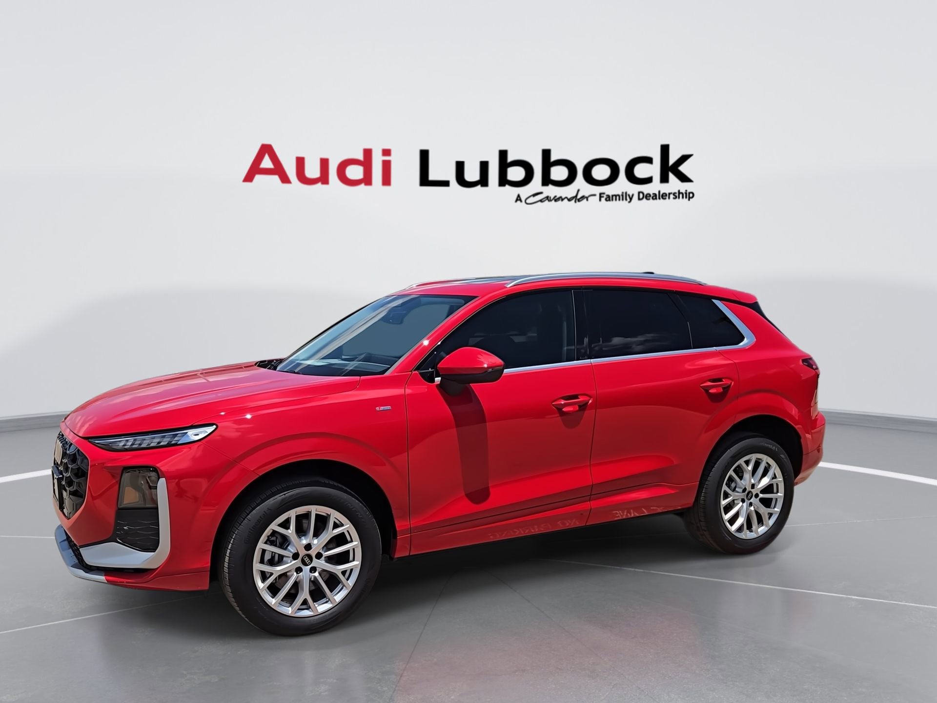 New 2026 Audi Q3 quattro 2.0T AWD/4WD image 5