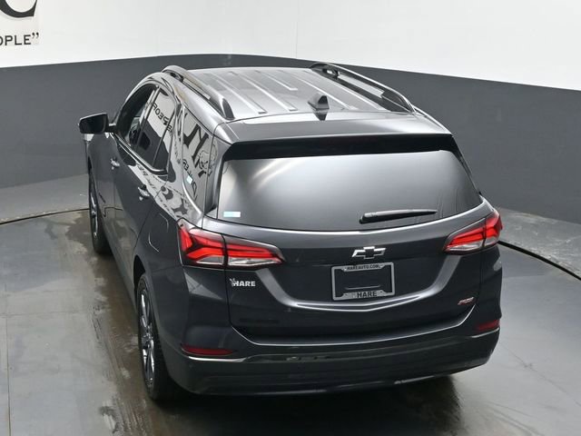 Used 2022 Chevrolet Equinox RS w/ RS Leather Package image 56